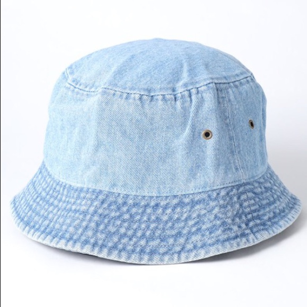 ***NEW Light denim Bucket Hat